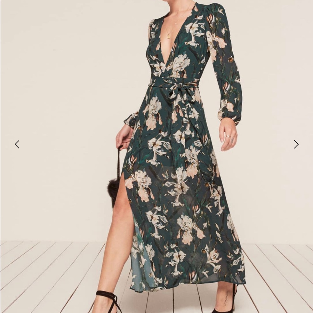 Mayfair Dress | Ref x House of Hackney Collection